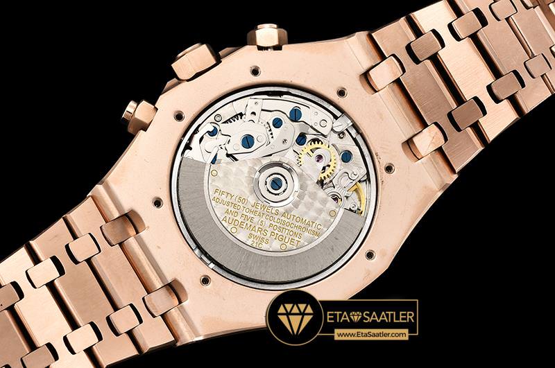 AP0486A - Royal Oak Chronograph 26320ST RGRG Brown JHF A7750 modelleri AP0486A - Royal Oak Chronograph 26320ST RGRG Brown JHF A7750 - 05.jpg